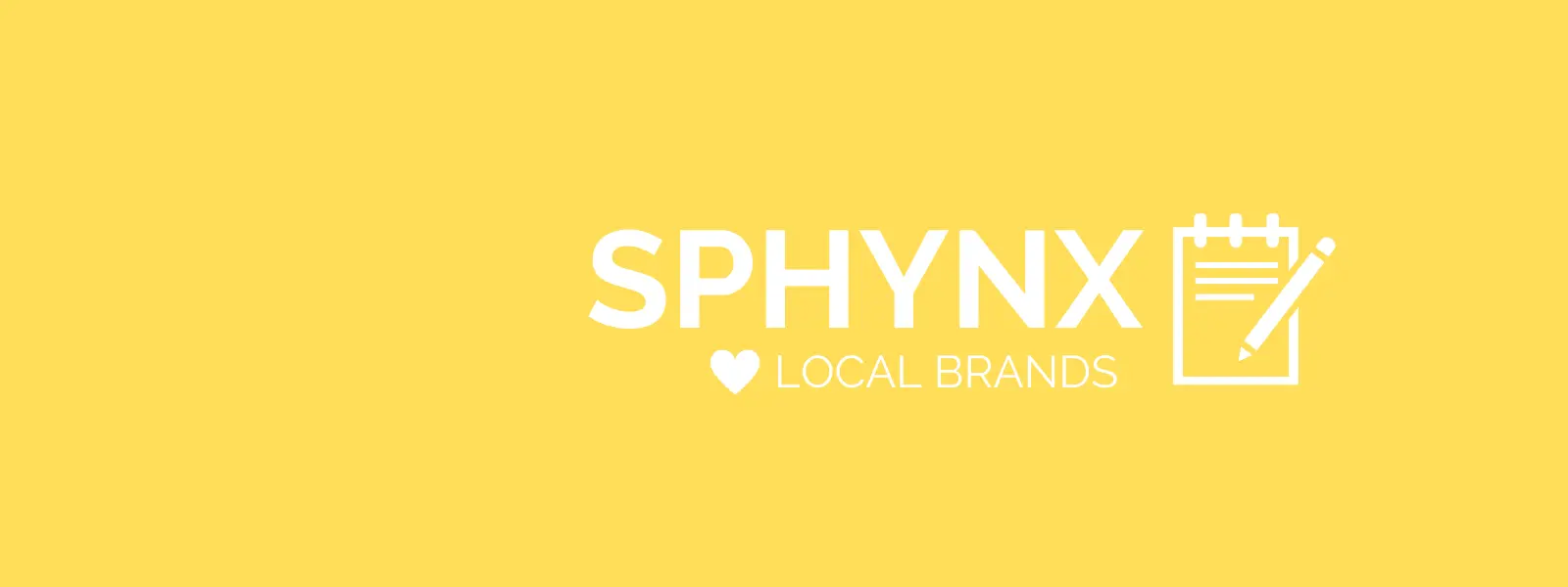 sphynx loves local brands